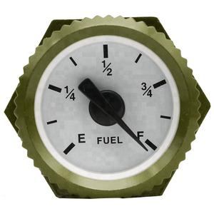 Medidor de Nivel de Combustible para Motor de Coche, Tanque de Combustible y Generador, Mecánico, de Alta y Baja Presión, Gamicos GLTV4 - Product Image 3