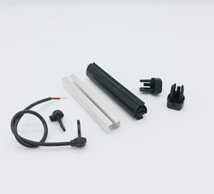 FS-55 cho điện cán cửa chống va chạm an toàn cạnh Cảm biến áp lực cảm biến cạnh nhạy cảm - Product Image 2