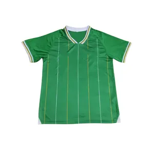 23 24足球主场足球服定制足球球衣爱尔兰俱乐部球迷球衣