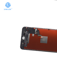 Remplacement de l'écran complet en Chine avec numériseur pour iPhone 7 Plus téléphone portable LCD Touch