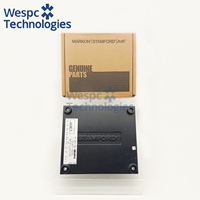 Régulateur de tension automatique WESPC MX341 Original Stamford AVR pour alternateur Stamford