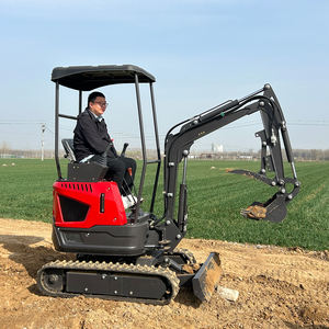 अपने उपकरण बेड़े को अपग्रेड करेंः विश्वसनीय 15 मिनी खुदाई. कम परिचालन लागत, उच्च पुनर्विक्रय मूल्य - Product Image 5