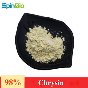 Cas #480-40-0 <span class=keywords><strong>chrysin</strong></span> <span class=keywords><strong>99</strong></span>% de alta qualidade - Product Image 2