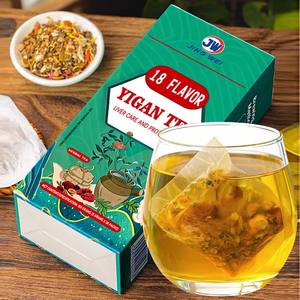 Tè per la Salute del Fegato con 18 Aromi Misti, Anti-tossico ed Erboristico - Product Image 6