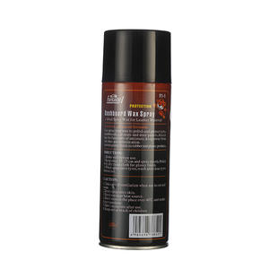 Fabricants de ventes élevées Cire de tableau de bord Spray Voiture Cuir <span class=keywords><strong>Pneu</strong></span> Polissage Tableau de bord Cire de polissage <span class=keywords><strong>F1</strong></span> Blanc Universel La meilleure cire de voiture - Product Image 5