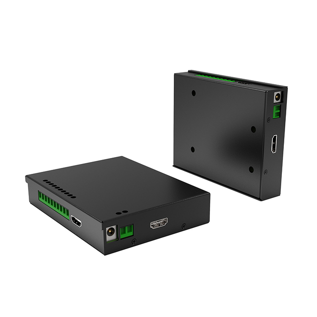 Custom Fabrication Brushed Extrusion Aluminum Profile Casing Heatsinks 2U 19 Inch Rackmount Chassis GPU Server Case Enclosure