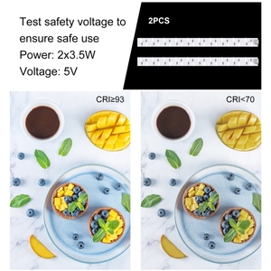同日発送PULUZ20cm折りたたみ式ポータブル550LMライト写真照明スタジオ撮影テントボックスキット2色背景付き - Product Image 4