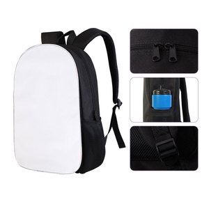 Sac à dos avec logo personnalisé pour l'école de commerce <span class=keywords><strong>Promotion</strong></span> Sac pour ordinateur portable personnalisé Sac à dos de voyage de marque d'entreprise Cadeau d'entreprise - Product Image 4