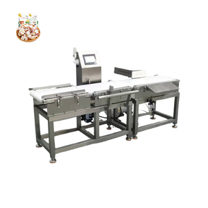 Checkweigher Weighing Scale Machine Conveyor Belt Checkweigher Machine Industrial Check Weight Machine - Product Image 1