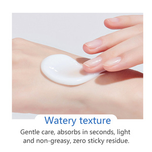 Crème enrichie en céramides personnalisée en usine : Répare la barrière cutanée, apaise la peau et procure hydratation et humidification - Product Image 5