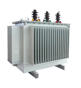 Transformador Trifásico Sumergido en Aceite Serie S TSTY 15kV/0.4kV 200-1600KVA Cobre/Aluminio Totalmente Sellado Certificado IEC/CE 50/60Hz - Product Image 2