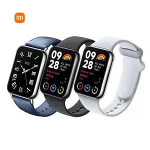 New Xiaomi Mi Band 8 Pro Smart Bracelet Watch 1.74″ AMOLED Screen NFC GPS  Blood Oxygen