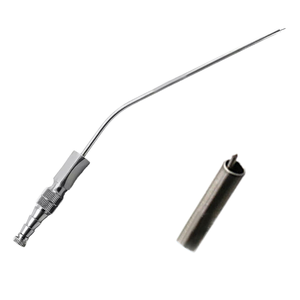 Frazier Tubo de succión Control manual Instrumento médico - Product Image 4