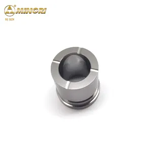 Good Compactness Wear Resistance Tungsten Cemented Carbide Bushing Sleeve Bearing