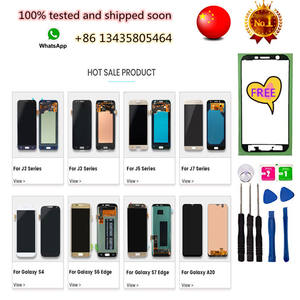 โทรศัพท์มือถือเดิม LCD สําหรับ <span class=keywords><strong>Samsung</strong></span> A10 A12 A13 A14 A23 A22 A32 A33 A34 A50 A51 A53 A54 100% เดิมชุดบริการ LCD - Product Image 2