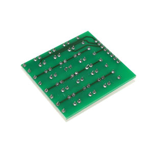 Module de clavier à 16 boutons de haute qualité OKY3532, clavier matriciel avec micro-interrupteur tactile pour la programmation - Product Image 5