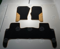 Accessoires intérieurs pour voiture, tapis de sol pour Land Rover Range Sport 2014 2015 2016 2017 2018 2019 2020 2021, tapis de sol personnalisés pour voiture