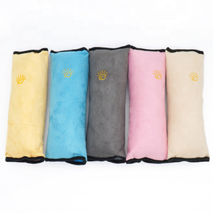 TopOne vente en gros coussinets de Protection de sécurité supplémentaires amovibles enfants enfant voyage oreiller housse de ceinture de sécurité de voiture - Product Image 5