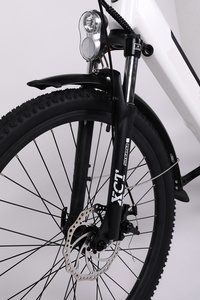 Bicicletta elettrica <span class=keywords><strong>da</strong></span> 27.5 pollici a trazione posteriore 250w elettrica City <span class=keywords><strong>Bike</strong></span> a batteria nascosta bici elettrica a buon mercato City <span class=keywords><strong>E</strong></span>-<span class=keywords><strong>Bike</strong></span> - Product Image 3