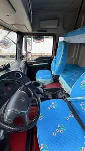 Новый трактор Delong M3000, двигатель Weichai Changan мощностью 460 лошадиных сил, Fast12-Speed механическая коробка передач, левое рулевое управление-заводская цена - Product Image 5