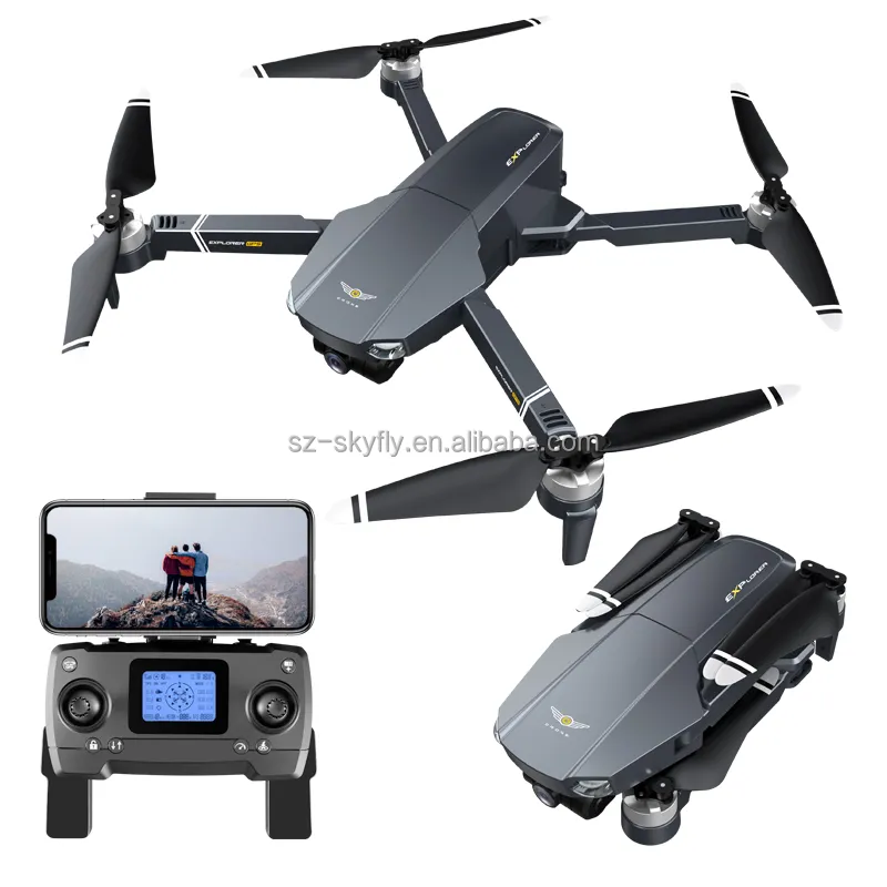 Free Shipping JJRC X20 Drone 4K with hd camera Profesional Quadcopter Camera 3-Axis Gimbal Wifi Fpv 28Min Flight Time Gps Drones