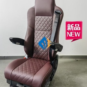 Hot Sale Manufacturer Wholesale Isri air Seats for <strong>Trucks</strong> Sinotruk Howo <strong>Truck</strong> Seat Seat <strong>iveco</strong> <strong>Truck</strong> hino Dutro Parts - Product Image 2