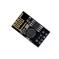 ESP-01 ESP-01S DHT11 module de capteur d'humidité de température ESP8266 wifi NodeMCU kit de bricolage IOT pour la maison intelligente