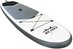 Ihome Hiks Inflatable đứng mái chèo Hội Đồng Quản trị Trọng lượng nhẹ thân thiện với môi di động cố định vây hệ thống mái chèo để lướt sóng Kayak Đại Dương - Product Image 3