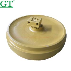 Giá thấp hơn d3b d3c D5 D6 d7g D20P-7E D85Ess-2 <span class=keywords><strong>D375</strong></span> Xe ủi đất Dozer phía trước làm biếng, Xe ủi đất bd2g làm biếng bánh xe cho D6D d6h D31 D155 - Product Image 6