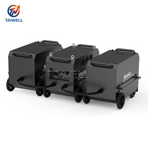 Générateurs solaires robustes pour usage domestique en cas d'urgence, station d'alimentation à usage intérieur, capacité maximale 9792 Wh - Product Image 2