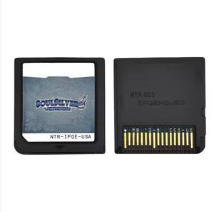 En Stock Cartucho de juegos Tarjeta de <span class=keywords><strong>videojuego</strong></span> HeartGold SoulSilver Platinum Pearl Diamond para NDSi DS 3DS - Product Image 2