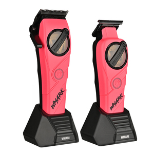 ชุดอุปกรณ์ตัดผม WMARK NG-1613KIT รุ่นมืออาชีพ 3 in 1 แบบชาร์จไฟได้ ชุดเครื่องตัดผม ปัตตาเลี่ยน และเครื่องโกนหนวด สำหรับร้านตัดผม - Product Image 2