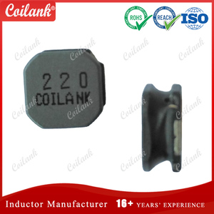 Inductor de Potencia SMD de Alta Potencia Coilank 0312 IND 1.5uH 30% Blindado con Cable Enrollado para Purificadores de Aire y Calentadores de Agua Electrónicos - Product Image 2