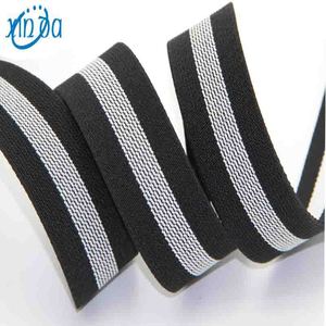 Xinda chịu nhiệt đàn hồi Dây đai cho có thể điều chỉnh dây thắt lưng dệt Stretch Bands cho thể thao trang phục & túi cho may - Product Image 1