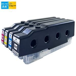 WEL-TRY संगत स्याही कारतूस t08h h T08H1-T08H4 AM-C4000a एंटरप्राइज प्रिंटर के लिए चिप पूर्ण स्याही के साथ सभी नए - Product Image 6