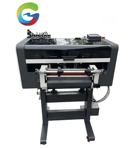 2024 GuangMei Small A3 30 Cm UV Dtf Printer Film Roll to Roll A/B Film Machine Dtf Printer Printing Machine 30cm