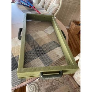 ERJNND Stainless Steel Welded <b>Mesh</b> 12 x 24 Inches 304 Steel Rectangular <b>Screen</b> - Product Image 4