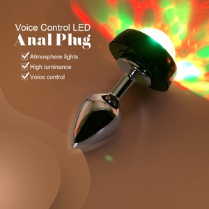 anal plug snapchat Ass-Sation Remote Thrusting Power Plug - Anal Toys main image 1