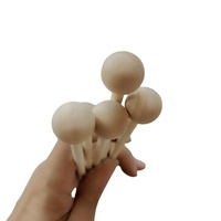 Orff Percussion Instrument Mallets Gong Drumsticks Small Drumsticks Keyboard Mallets Percussion Sticks for Xylophone