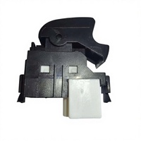 84810-12080 8481012080 F337460000 Interruptor Eléctrico para Ventanas de Auto, Delantero/Trasero, Lado del Pasajero, para Toyota Corolla, Camry, RAV4, Sienna, Runner