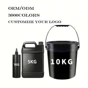 Vernis à ongles en gel de résine LED Soak Off 1KG, 3000 couleurs, pour salon, vente en gros, marque privée, logo personnalisé, OEM - Product Image 3