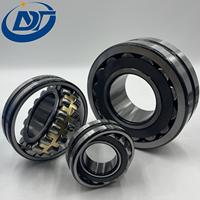 Roulement à rouleaux sphériques de haute précision à double rangée de la marque DNTZ pour machines minières, crible vibrant 22328 MB C4