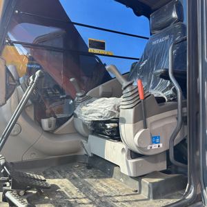 Excavatrice sur chenilles d'occasion Hitachi ZX200, 20 tonnes, moteur Isuzu, modèles ZX200-5G/3G/6, modèle 2023, godet de 1,6 m, machine à vendre - Product Image 3