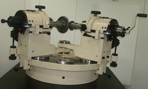 Bevel Gear Analyzer Center Checking <b>Gauge</b> Inspection Instrument Machine Model - 300 - Product Image 6