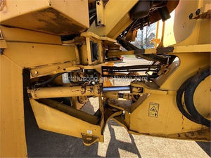 Bangunan konstruksi menggunakan roda <span class=keywords><strong>loader</strong></span> L220E pemuat kepala depan kuat kuat - Product Image 4