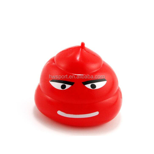 Balles anti-stress unisexes en TPR multicolores en gros, personnalisables avec logo, jouets promotionnels à presser en forme de fruits - Product Image 5