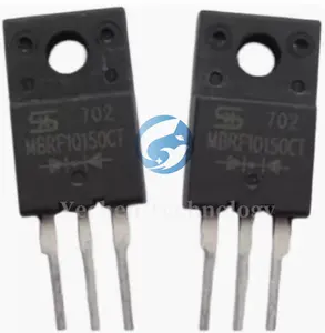 FQP70N10 Nouveau et original YC (Stock de puces IC de circuits intégrés de composants électroniques) FQP70N10