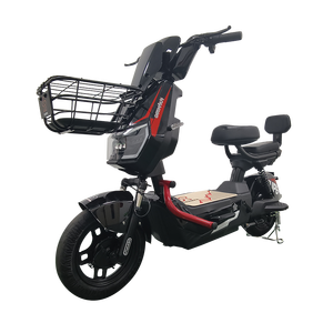 Bicicleta Eléctrica de Montaña para Adultos con Motor de 500W, Batería de 48V y Neumáticos Anchos, Kit de Conversión para Bicicleta Eléctrica de Tres Ruedas - Product Image 2