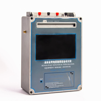 Detector de Metales Industrial PQWT WT900 con Envío Gratuito, Instrumento de Detección de Minerales Subterráneos de Gran Profundidad, Detectores de Minería
