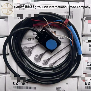 1 ชิ้นใหม่ Ez-18t พรอกซิมิตี้เซนเซอร์สวิตช์ Ez18t จัดส่งฟรีใหม่ต้นฉบับพร้อมส่งอุตสาหกรรมอัตโนมัติ Pac Dedicated Plc - Product Image 1
